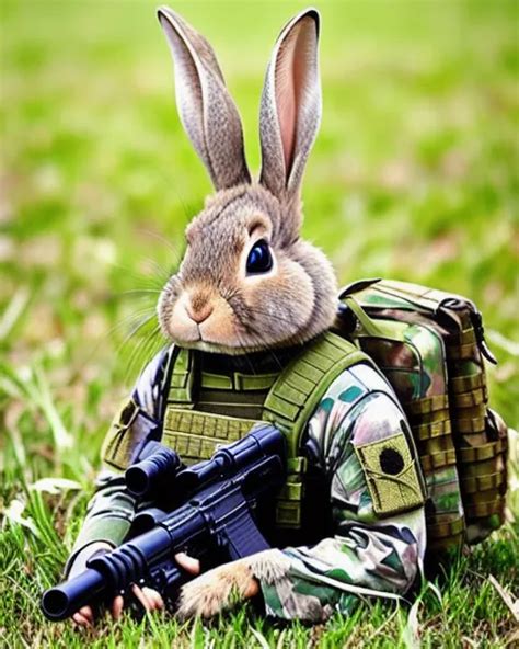 negisaray|tactical bunny .